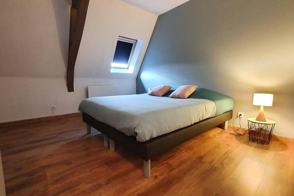 Ferienwohnung Duplex Ideal Famille, 2 Mn De St-Omer Centre Saint-Martin-au-Laert Exterior foto