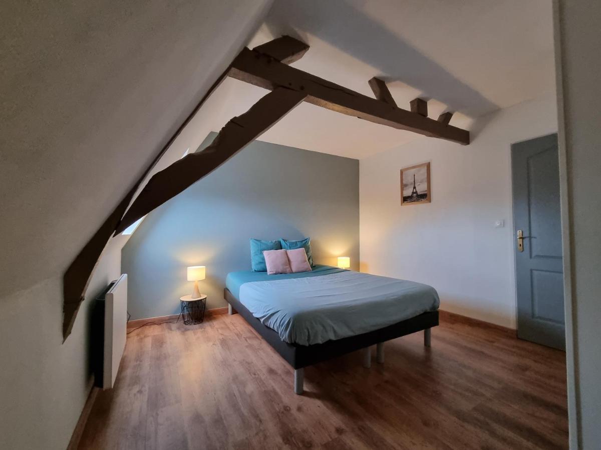 Ferienwohnung Duplex Ideal Famille, 2 Mn De St-Omer Centre Saint-Martin-au-Laert Exterior foto